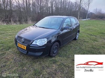 Occasion VW Polo Sportline 75 PK (55 kW) 2005 Zwart Hatchback