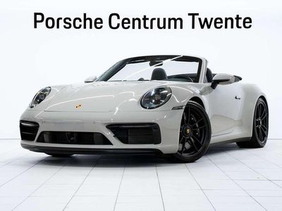 Grijs Gebruikt 2022 Porsche 911 Carrera 4 Cabriolet Cabriolet | € 211.900 (Duur)