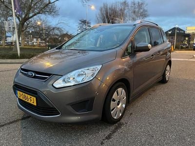 Bruin Occasion 2013 Ford Grand C-Max Trend MPV | € 4.995 (Super prijs)
