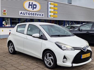Occasion Toyota Yaris Hybrid Trend 2017 Wit Hatchback