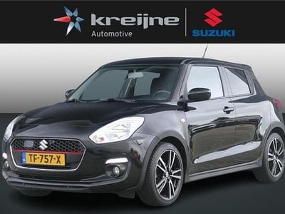 Zwart Gebruikt 2018 Suzuki Swift Hatchback | € 13.425 (Eerlijke prijs)