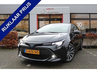 tweedehands Toyota Corolla 1.8 Hybrid Dynamic | Rijklaar | Navi | Camera | Apple/Android | DAB+ | Cruise | Clima