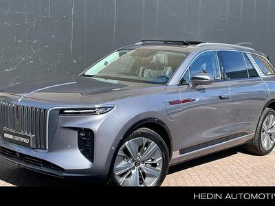 Grijs, metallic lak Gebruikt 2024 Hongqi E-HS9 SUV | € 56.950