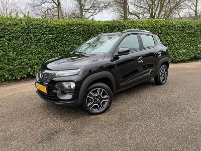 Occasion Dacia Spring Essentiel 33 kW (45 PK) 2022 Zwart Hatchback