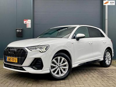 Wit (metallic) Occasion 2021 Audi Q3 SUV | € 28.994 (Eerlijke prijs)