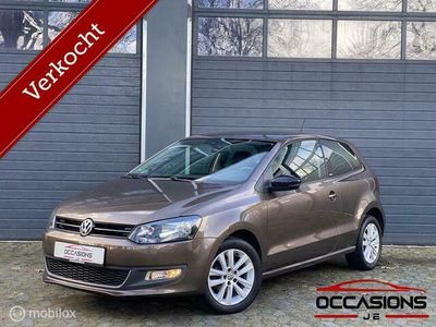 tweedehands VW Polo 1.2 style!|NIEUWE KETTING!|STOELVW