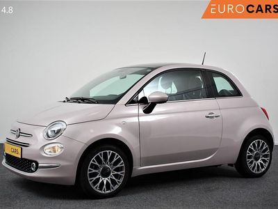 Occasion Fiat 500 Lounge 69 PK (50 kW) 2019 Grijs Hatchback