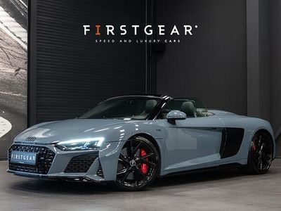 Grijs Gebruikt 2021 Audi R8 Spyder Performance Cabriolet | € 199.900