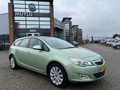 tweedehands Opel Astra Sports Tourer 1.4 Turbo Cosmo Airco NAP PDC APK