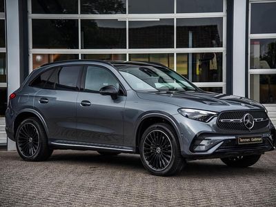 Mercedes GLC400d