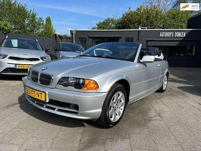 BMW 323 Cabriolet