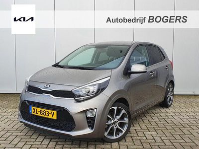 Grijs Gebruikt 2019 Kia Picanto Hatchback | € 10.940 (Eerlijke prijs)
