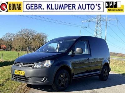 Occasion VW Caddy 105 PK (77 kW) 2013 Zwart MPV