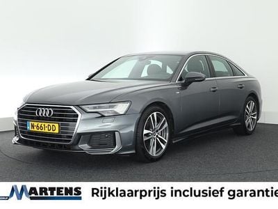 Occasion Audi A6 S-Line 163 PK (119 kW) 2021 Grijs Sedan