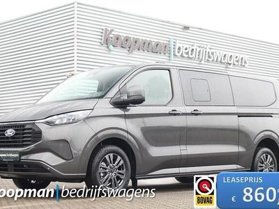 Nieuw Ford Transit Custom Limited 231 PK (169 kW) 2025 Grijs
