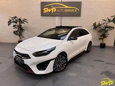 Occasion Kia ProCeed GT 204 PK (150 kW) 2023 Wit Stationwagen