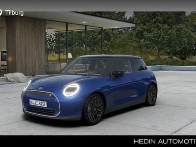 Nieuw Mini Cooper SE Comfort 160 kW (218 PK) 2025 Blauw Hatchback