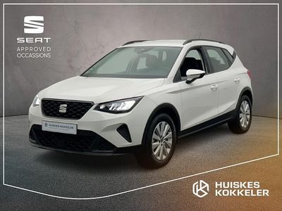 Wit Gebruikt 2024 Seat Arona Reference SUV | € 18.900 (Eerlijke prijs)