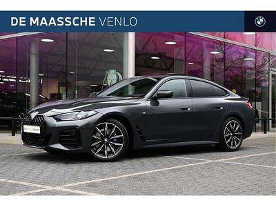 Occasion BMW 430 Gran Coupé Executive 245 PK (180 kW) 2022 Grijs Coupé