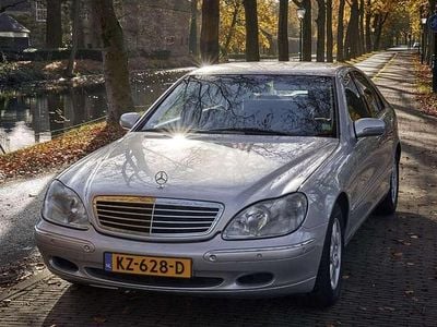 Occasion Mercedes S320 224 PK (164 kW) 1999 Sedan