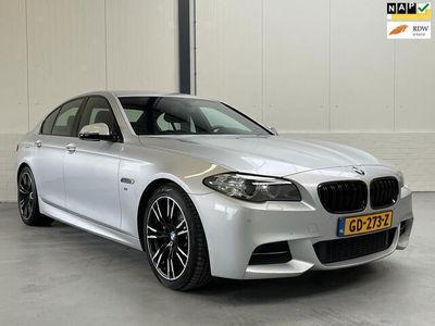 tweedehands BMW 520 520 i M Sport Edition High Executive ORG NL