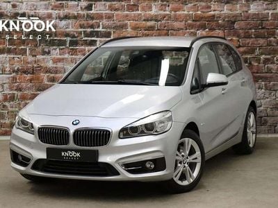 Occasion BMW 218 Active Tourer Executive 136 PK (100 kW) 2018 Grijs MPV