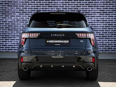 Blauw Gebruikt 2023 Lynk & Co 01 SUV | € 28.394 (Eerlijke prijs)