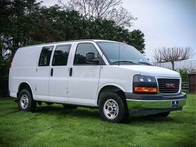 Occasion Chevrolet 2500 325 PK (239 kW) 2021 Wit Van