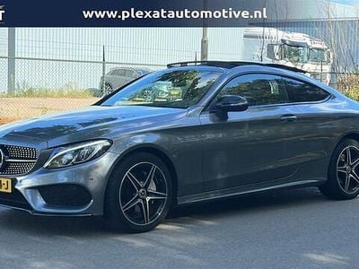Mercedes C180