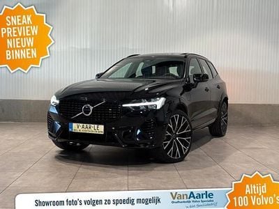 Occasion Volvo XC60 R-Design 340 PK (250 kW) 2021 Zwart (metallic) SUV
