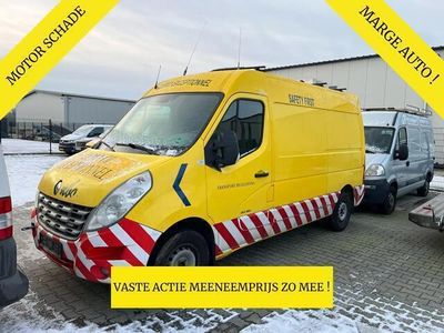 tweedehands Renault Master T35 2.3 dCi L2H2 EL MOTOR PROBLEEM ZIE OMSCHRIJVING !!!!