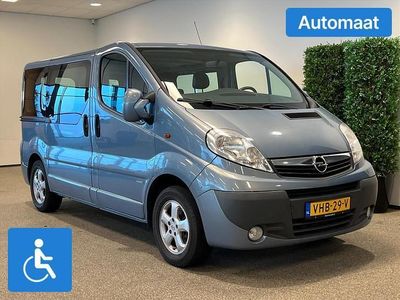 Blauw Gebruikt 2013 Opel Vivaro MPV | € 29.950