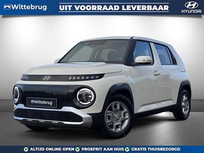 Beige Nieuw 2026 Hyundai Inster Hatchback | € 24.925
