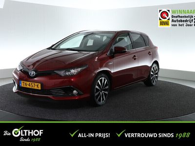 Toyota Auris Hybrid
