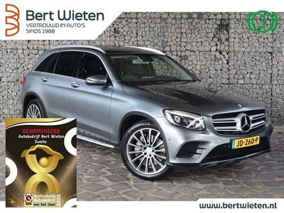 Mercedes GLC250