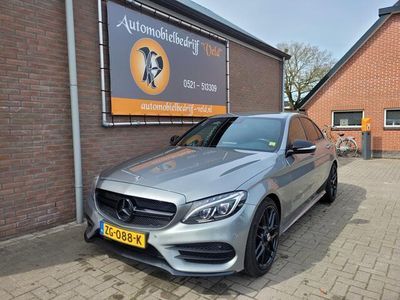 tweedehands Mercedes C220 CDI Prestige