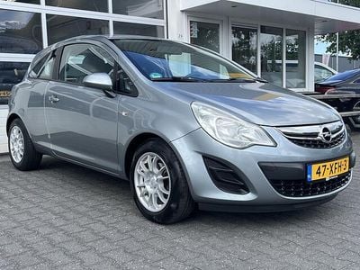 Grijs Gebruikt 2012 Opel Corsa Cosmo Hatchback | € 2.450 (Goede deal)