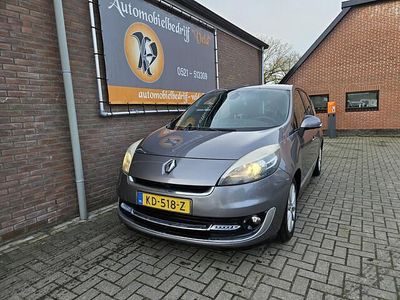 Grijs Occasion 2012 Renault Grand Scénic III Privilege MPV | € 2.245