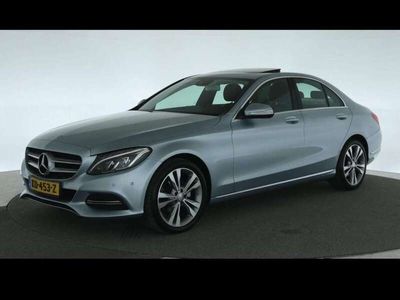 Mercedes C180