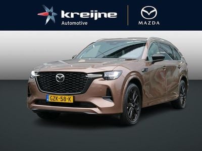 Occasion Mazda CX-80 Homura-Line 328 PK (241 kW) 2025 Melting copper metallic SUV