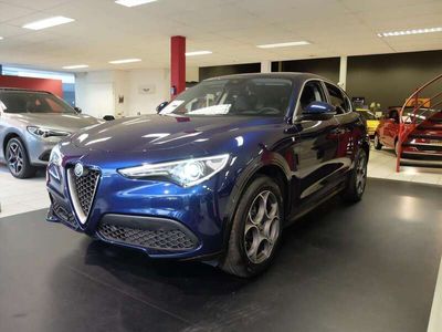 tweedehands Alfa Romeo Stelvio 2.0 200 PK Ti Automaat AWD DEMO/BTW