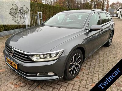 tweedehands VW Passat Variant 2.0 TDI 150PK DSG AUT. Conn. Series Plus ECC XENON