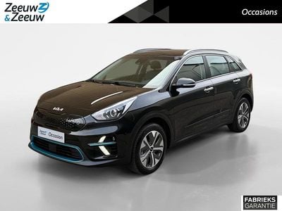 Abp (donker zwart) Occasion 2022 Kia e-Niro SUV | € 24.295 (Goede deal)
