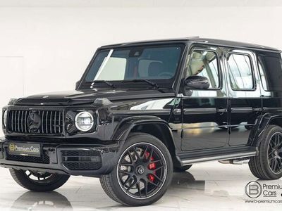 Mercedes G63 AMG