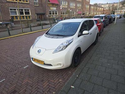 Occasion Nissan Leaf Acenta 80 kW (109 PK) 2016 Wit Hatchback