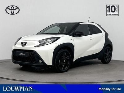 Wit Gebruikt 2024 Toyota Aygo X Limited SUV | € 22.445 (Iets duurder)