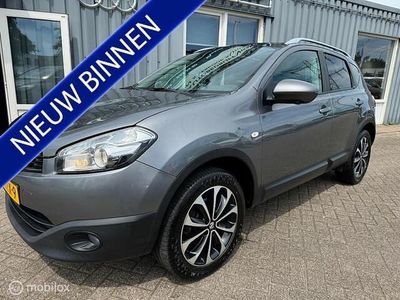 Grijs, metallic lak Gebruikt 2012 Nissan Qashqai SUV | € 6.499 (Eerlijke prijs)