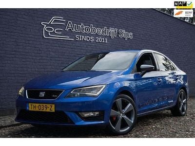 Occasion Seat Toledo Business 95 PK (69 kW) 2018 Blauw Hatchback