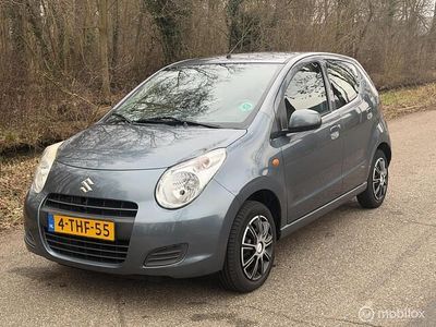 Occasion Suzuki Alto 68 PK (50 kW) 2012 Grijs Hatchback