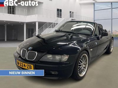 tweedehands BMW Z3 Roadster 1.9-16V 140pk